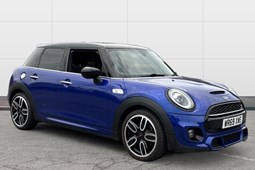 MINI Hatchback (14-24) Cooper S Sport Steptronic Sport with double clutch auto 5d For Sale - Bristol Street Motors Renault Exeter, Exeter