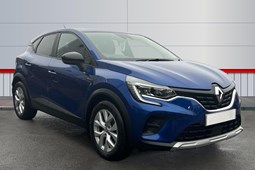 Renault Captur (20 on) 1.6 E-TECH Hybrid 145 Iconic Edition 5dr Auto For Sale - Bristol Street Motors Renault Exeter, Exeter