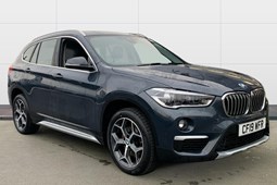 BMW X1 SUV (15-22) sDrive20i xLine Sport Dual-clutch auto 5d For Sale - Bristol Street Motors Renault Exeter, Exeter