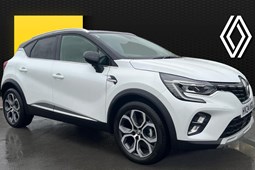 Renault Captur (20 on) 1.0 TCE 90 Techno 5dr For Sale - Bristol Street Motors Renault Exeter, Exeter