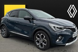 Renault Captur (20 on) 1.6 E-TECH Hybrid 145 Techno 5dr Auto For Sale - Bristol Street Motors Renault Exeter, Exeter