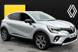 Renault Captur (20 on) 1.6 E-TECH Hybrid 145 Techno 5dr Auto For Sale - Bristol Street Motors Renault Exeter, Exeter