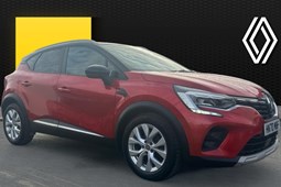 Renault Captur (20 on) Iconic TCe 100 5d For Sale - Bristol Street Motors Renault Exeter, Exeter