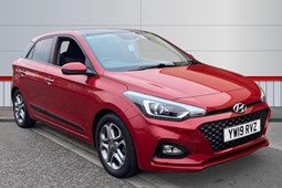 Hyundai i20 Hatchback (15-20) Premium SE Nav 1.2 MPi 84PS (06/2018 on) 5d For Sale - Bristol Street Motors Renault Exeter, Exeter