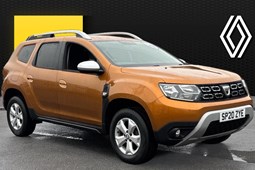 Dacia Duster SUV (18-24) Comfort TCe 100 4x2 5d For Sale - Bristol Street Motors Renault Exeter, Exeter