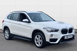 BMW X1 SUV (15-22) sDrive 18d SE 5d For Sale - Bristol Street Motors Renault Exeter, Exeter