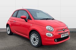 Fiat 500 Hatchback (08-24) Lounge Mild Hybrid 1.0 70hp 3d For Sale - Bristol Street Motors Renault Exeter, Exeter