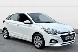 Hyundai i20 Hatchback (15-20) S 1.2 MPi 75PS (06/2018 on) 5d For Sale - Bristol Street Motors Renault Exeter, Exeter