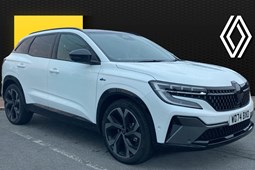 Renault Austral SUV (23 on) E-Tech FHEV Iconic Esprit Alpine 5dr Auto For Sale - Bristol Street Motors Renault Exeter, Exeter