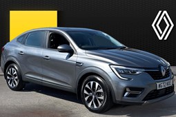 Renault Arkana SUV (21-24) 1.6 E-TECH Hybrid 145 Iconic 5dr Auto For Sale - Vertu Renault Exeter, Exeter