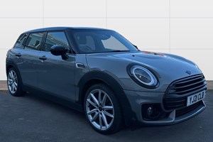 MINI Clubman (15-24) Cooper Sport Steptronic with double clutch auto (07/19-) 6d For Sale - Vertu Renault Exeter, Exeter