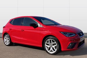 SEAT Ibiza Hatchback (17 on) 1.0 TSI 110 FR [EZ] 5d For Sale - Vertu Renault Exeter, Exeter