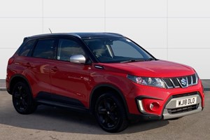 Suzuki Vitara (15 on) 1.4 Boosterjet S ALLGRIP 5d For Sale - Vertu Renault Exeter, Exeter