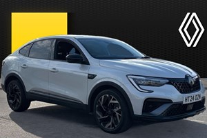 Renault Arkana SUV (21-24) 1.6 E-Tech FHEV 145 Esprit Alpine 5dr Auto For Sale - Vertu Renault Exeter, Exeter