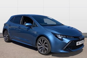 Toyota Corolla Hatchback (19 on) Design Hybrid 1.8 VVT-i auto 5d For Sale - Vertu Renault Exeter, Exeter