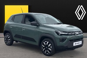 Dacia Spring Hatchback (23 on) 27kWh Expression 65 48kW 5dr Auto For Sale - Vertu Renault Exeter, Exeter