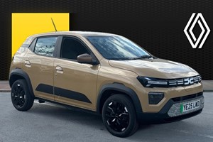 Dacia Spring Hatchback (23 on) 27kWh Extreme 65 48kW 5dr Auto For Sale - Vertu Renault Exeter, Exeter