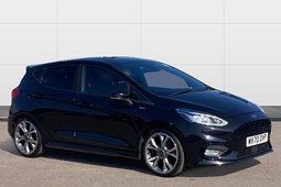 Ford Fiesta Hatchback (17-23) ST-Line Edition X 1.0T EcoBoost 95PS 5d For Sale - Vertu Renault Exeter, Exeter