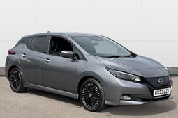 Nissan Leaf Hatchback (18 on) 110kW Tekna 39kWh 5dr Auto For Sale - Vertu Renault Exeter, Exeter