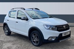 Dacia Sandero Stepway (13-21) Comfort TCe 90 5d For Sale - Vertu Renault Exeter, Exeter