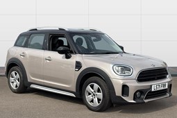 MINI Countryman SUV (17-24) 1.5 Cooper Classic Auto 5d For Sale - Vertu Renault Exeter, Exeter