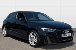 Audi A1 Sportback (18 on) 30 TFSI 110 S Line 5d For Sale - Vertu Renault Exeter, Exeter