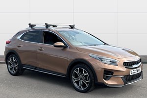 Kia Xceed SUV (19 on) 1.5T GDi ISG 3 5dr DCT For Sale - Vertu Renault Exeter, Exeter