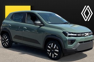 Dacia Spring Hatchback (23 on) 27kWh Expression 65 48kW 5dr Auto For Sale - Vertu Renault Exeter, Exeter
