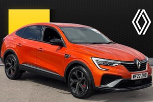 Renault Arkana SUV (21-24) 1.3 TCe Mild Hybrid 140 R.S. Line 5dr EDC For Sale - Vertu Renault Exeter, Exeter