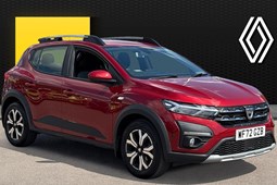 Dacia Sandero Stepway (21 on) 1.0 TCe Prestige 5dr For Sale - Vertu Renault Exeter, Exeter