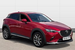 Mazda CX-3 (15-20) SkyActiv-G 121ps 2WD Sport Nav+ (08/2018 on) 5d For Sale - Vertu Renault Exeter, Exeter