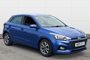 Hyundai i20 Hatchback (15-20) SE 1.0 T-GDi 100PS (06/2018 on) 5d For Sale - Vertu Renault Exeter, Exeter