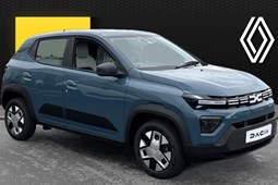 Dacia Spring Hatchback (23 on) 27kWh Expression 45 33kW 5dr Auto For Sale - Vertu Renault Exeter, Exeter