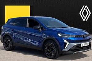 Renault Symbioz SUV (24 on) 1.6 E-Tech FHEV 145 Techno Esprit Alpine 5dr Auto For Sale - Vertu Renault Exeter, Exeter