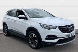Vauxhall Grandland X SUV (18-21) Sport Nav 1.2 (130PS) Turbo S/S 5d For Sale - Vertu Renault Exeter, Exeter