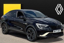 Renault Arkana SUV (21-24) 1.6 E-TECH Hybrid 145 Engineered 5dr Auto For Sale - Vertu Renault Exeter, Exeter