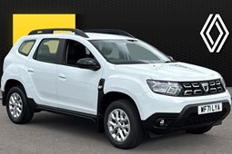 Dacia Duster SUV (18-24) 1.0 TCe 100 Bi-Fuel Comfort 5dr For Sale - Vertu Renault Exeter, Exeter