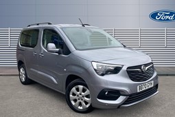 Vauxhall Combo Life (18-22) Energy 1.2 (130PS) Turbo S/S auto 7-seat 5d For Sale - Vertu Renault Exeter, Exeter