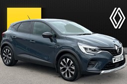 Renault Captur (20 on) 1.6 E-TECH Hybrid 145 Evolution 5dr Auto For Sale - Vertu Renault Exeter, Exeter
