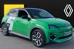 Renault 5 E-Tech Hatchback (25 on) 110kW Techno Comfort Range 52 kWh 5dr Auto For Sale - Vertu Renault Exeter, Exeter