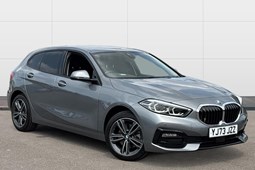 BMW 1-Series Hatchback (19-24) 118i [136] Sport 5dr Step Auto [Live Cockpit Pro] For Sale - Vertu Renault Exeter, Exeter