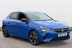 Vauxhall Corsa Hatchback (20 on) 1.2 Griffin Edition 5dr For Sale - Vertu Renault Exeter, Exeter