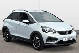 Honda Jazz Crosstar (20-23) 1.5 i-MMD Hybrid EX eCVT auto 5d For Sale - Vertu Renault Exeter, Exeter