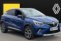 Renault Captur (20 on) 1.6 E-TECH Hybrid 145 Techno 5dr Auto For Sale - Vertu Renault Exeter, Exeter