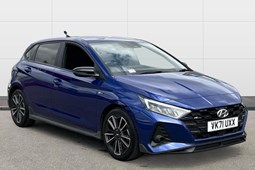 Hyundai i20 Hatchback (20 on) 1.0T GDi 48V MHD 120 N Line 5dr For Sale - Vertu Renault Exeter, Exeter