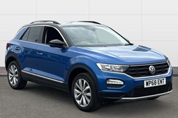 Volkswagen T-Roc SUV (17 on) Design 1.5 TSI Evo 150PS DSG auto 5d For Sale - Vertu Renault Exeter, Exeter