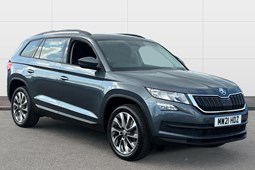 Skoda Kodiaq SUV (17-23) SE Drive (7 seat) 1.5 TSI ACT 150PS 5d For Sale - Vertu Renault Exeter, Exeter