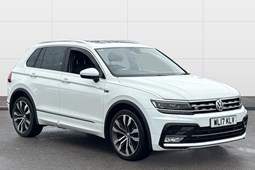 Volkswagen Tiguan (16-24) 2.0 TDi BMT (150bhp) 4Motion R-Line 5d DSG For Sale - Vertu Renault Exeter, Exeter