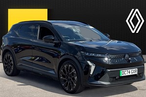 Renault Scenic E-Tech SUV (24 on) 160kW Esprit Alpine 87kWh Long Range 5dr Auto For Sale - Vertu Renault Exeter, Exeter
