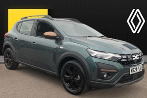 Dacia Sandero Stepway (21 on) 1.0 TCe Extreme 5dr For Sale - Vertu Renault Exeter, Exeter